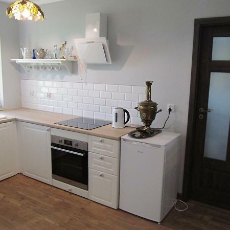 Apartament Marycha Sejny Kültér fotó