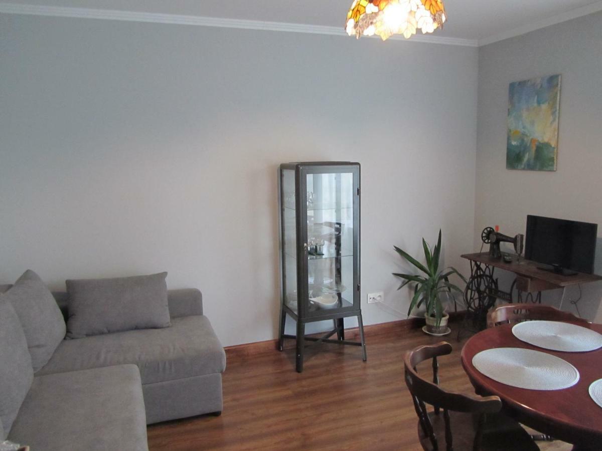 Apartament Marycha Sejny Kültér fotó