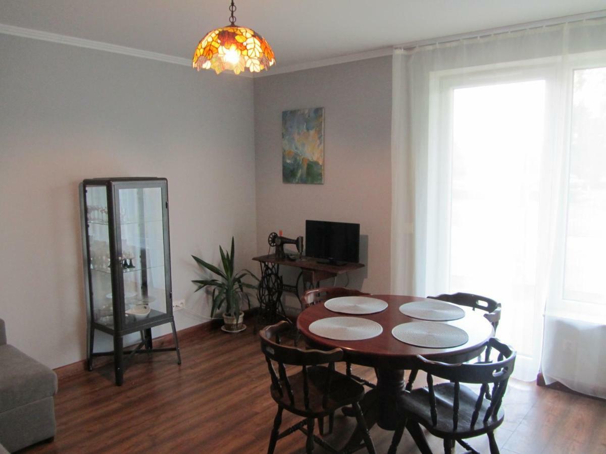 Apartament Marycha Sejny Kültér fotó