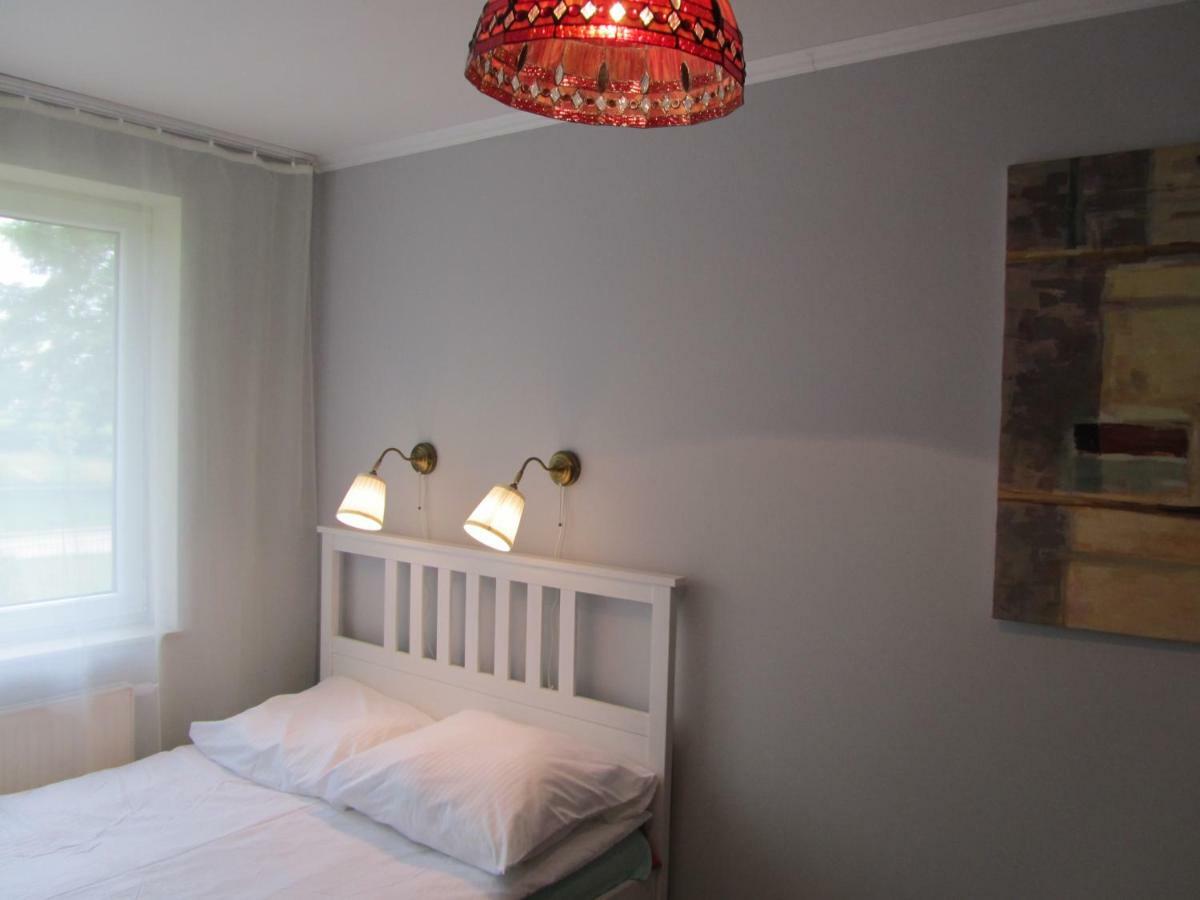 Apartament Marycha Sejny Kültér fotó