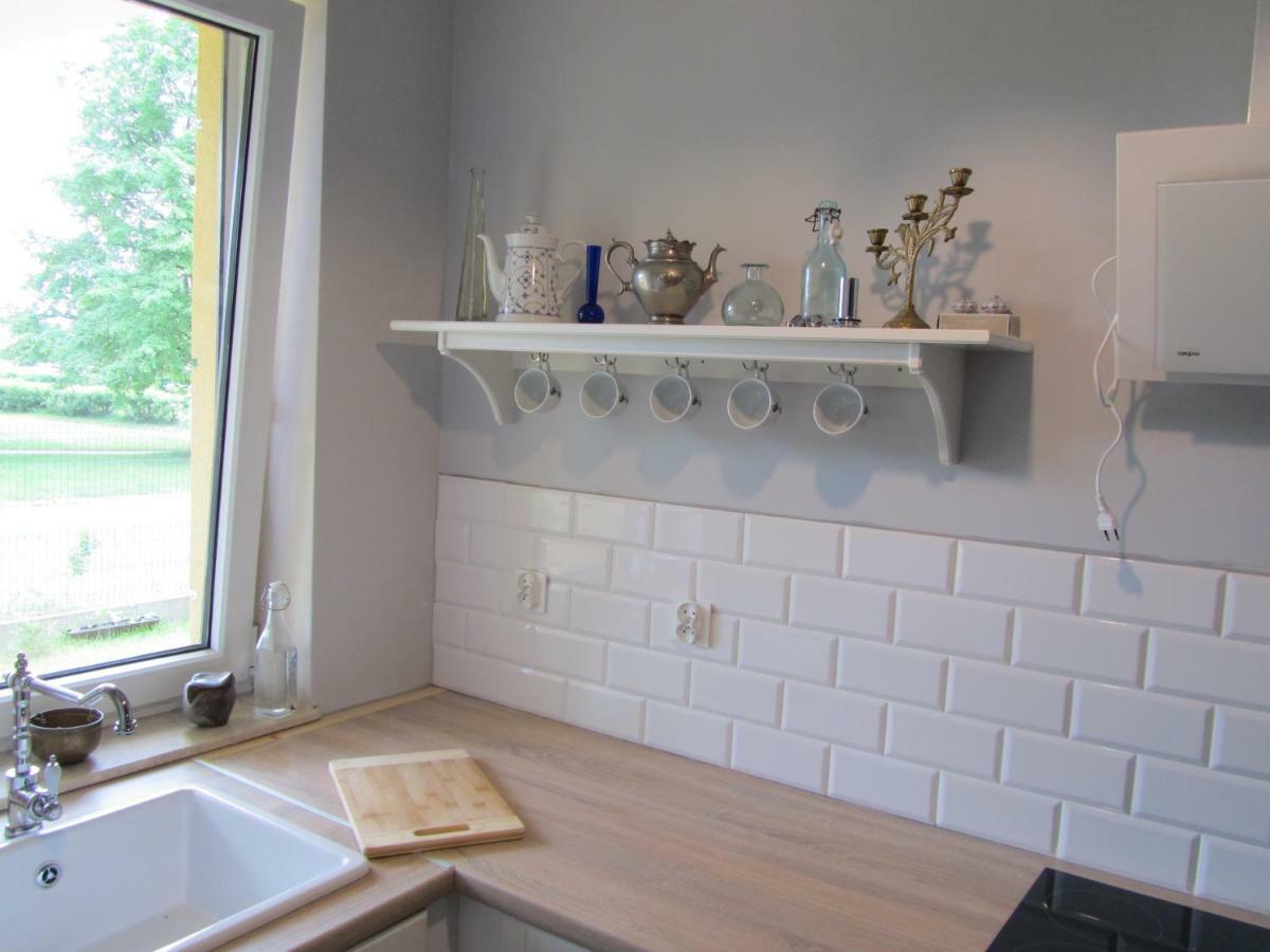 Apartament Marycha Sejny Kültér fotó