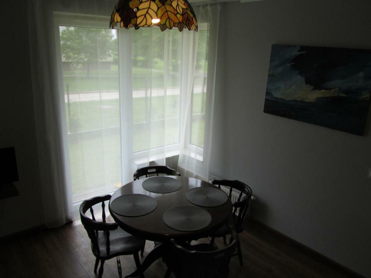 Apartament Marycha Sejny Kültér fotó